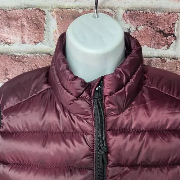 Women's AEROPOSTLE‎ Full Zip Puffer Vest XS - Picture 3 of 7